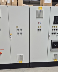 Control cabinet f/Zezerovo, step, lay, level 2